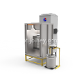 DP Small Manual Spray Booth PVC